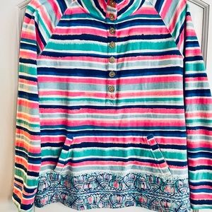 Womens Lilly Pulitzer sweatshirt Size M